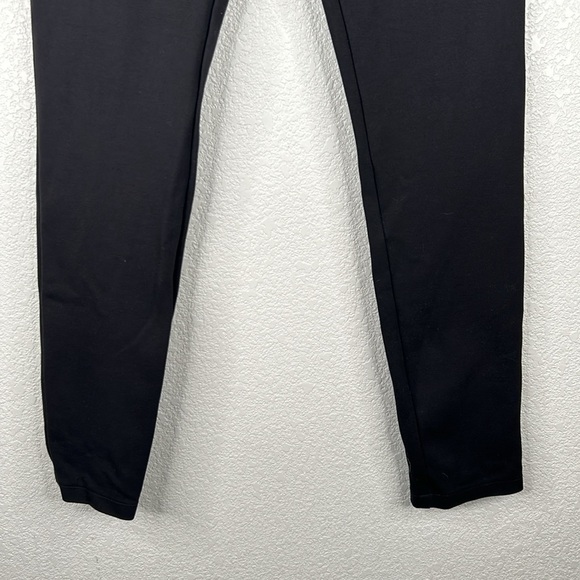 Andrew Marc Black Spandex Blend Skinny Jeans Size 4 - Picture 3 of 8